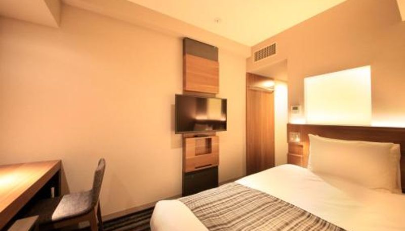 Camera - Hotel Sunroute Ginza