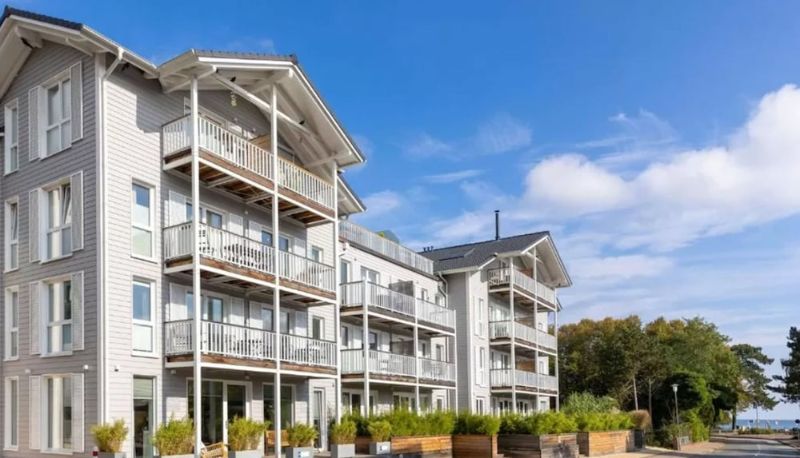 Info - Hotel Meerzeit