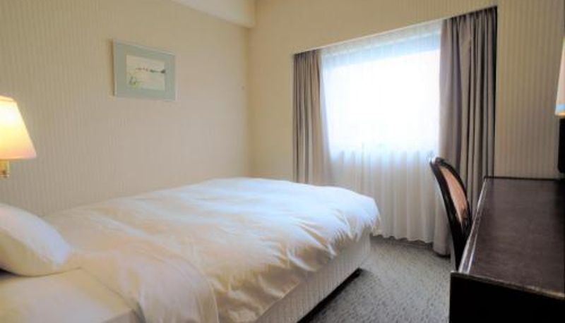 Quarto - Hotel Grand Terrace Toyama