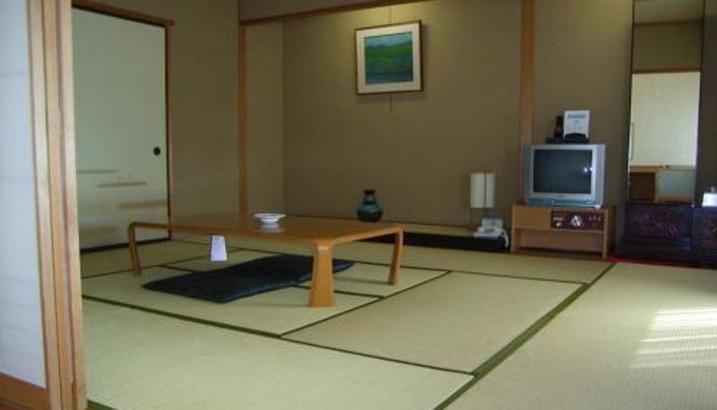 Quarto familiar - Hotel Grand Terrace Toyama