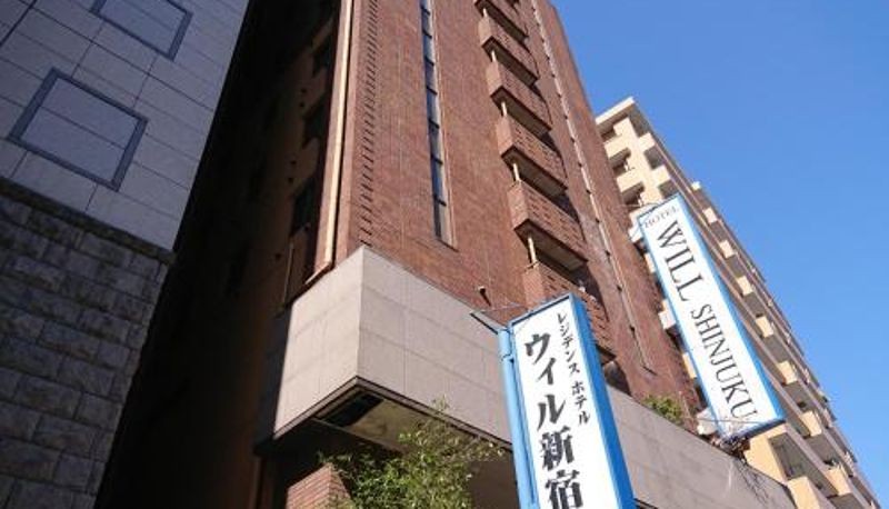 Info - Residence Hotel Will Shinjuku