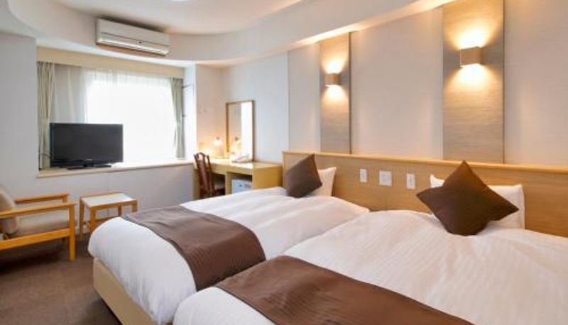 Info - Hotel Palm Spring