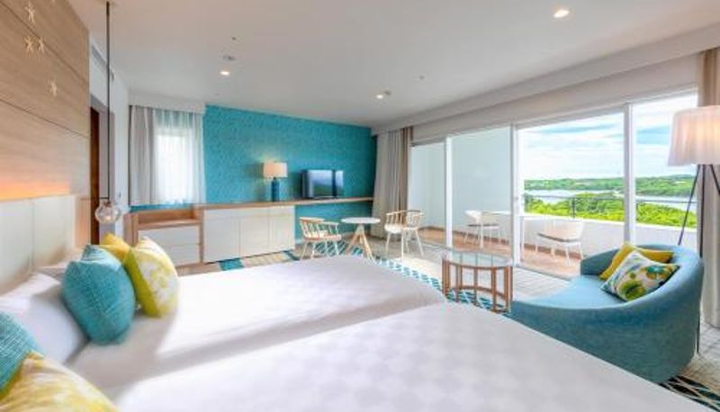Zimmer - Miyako Resort Shima Bayside Terrace