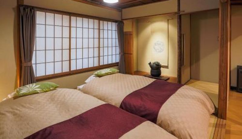 Pokój - Izu atagawa Yubana mankai