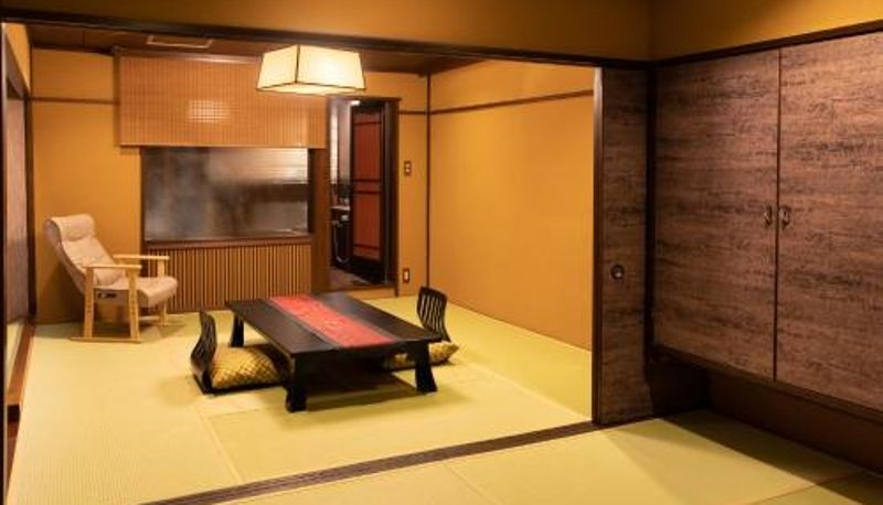 Pokój trzyosobowy - Izu atagawa Yubana mankai