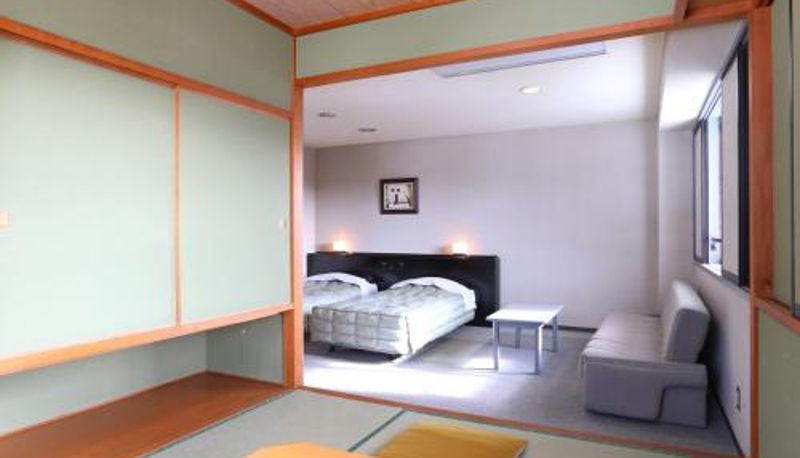 Aile odası - Hotel Silk Inn Madarao
