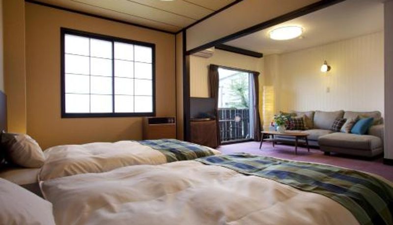 Zimmer - Hotel Hakuba Berghaus