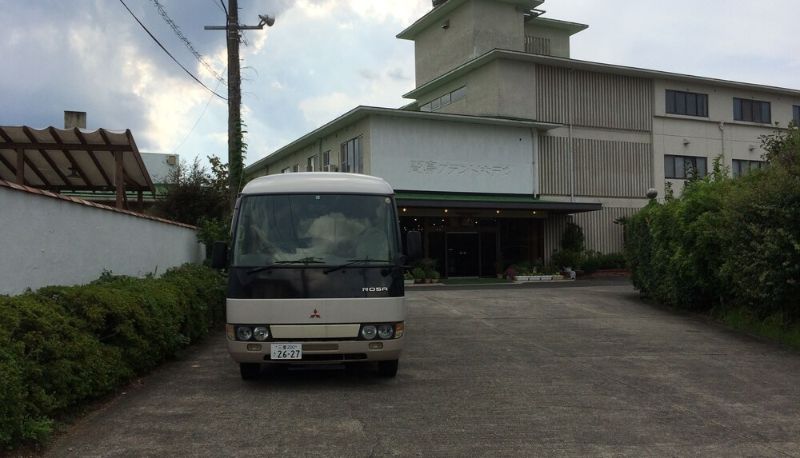 Info - Kashikojima Grand Hotel