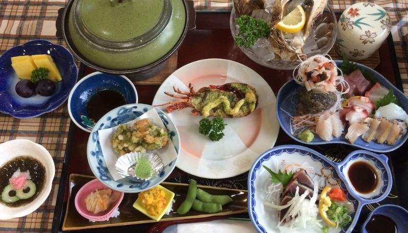 Restaurant - Kashikojima Grand Hotel