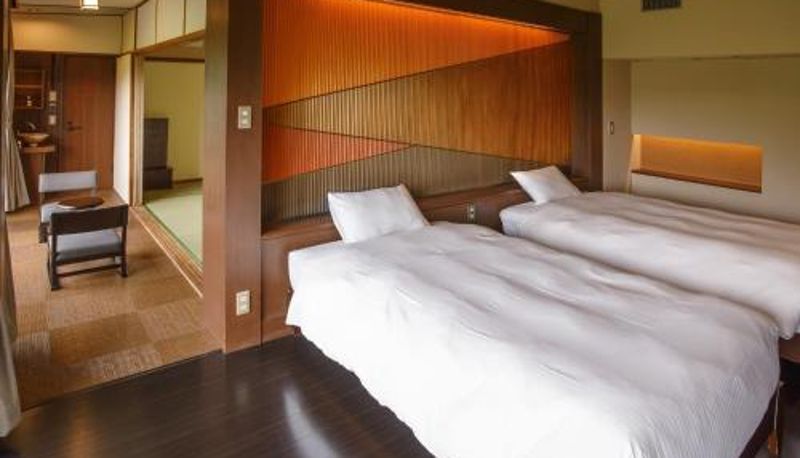 ファミリールーム - Hakone Kowakien Mikawaya Ryokan