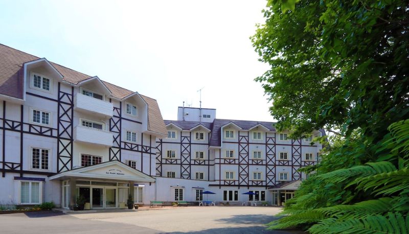 Info - La Foret HAKUBA