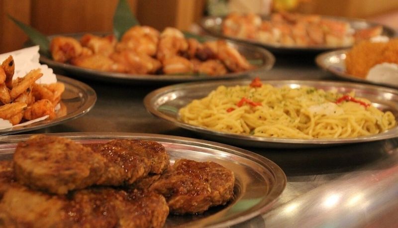 Ristorante - Hachimantai Rising Sun Hotel