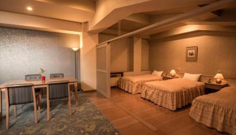 Chambre - Takamiya Hotel Lucent