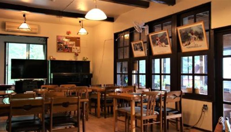 Frühstücksraum innerhalb des Restaurants - Lodge Oakland