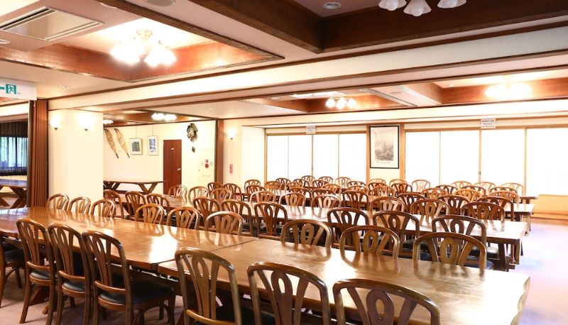 Restaurant - New Yokote