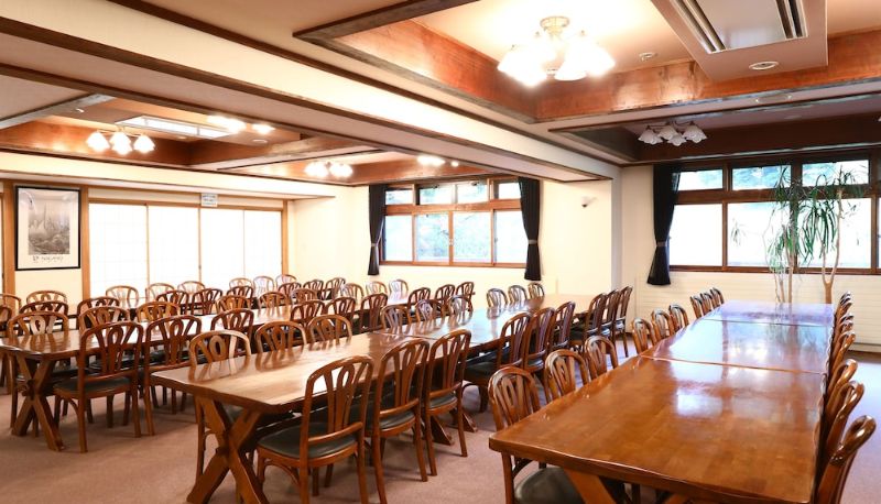 Restaurant - New Yokote