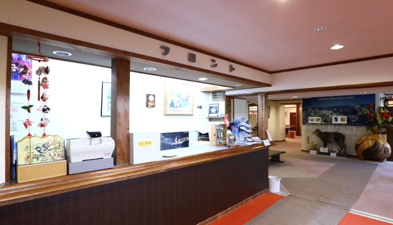 Reception - New Yokote