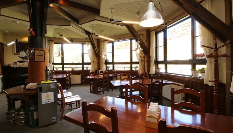 Restoran - Petit Resort Hotel Der Barte