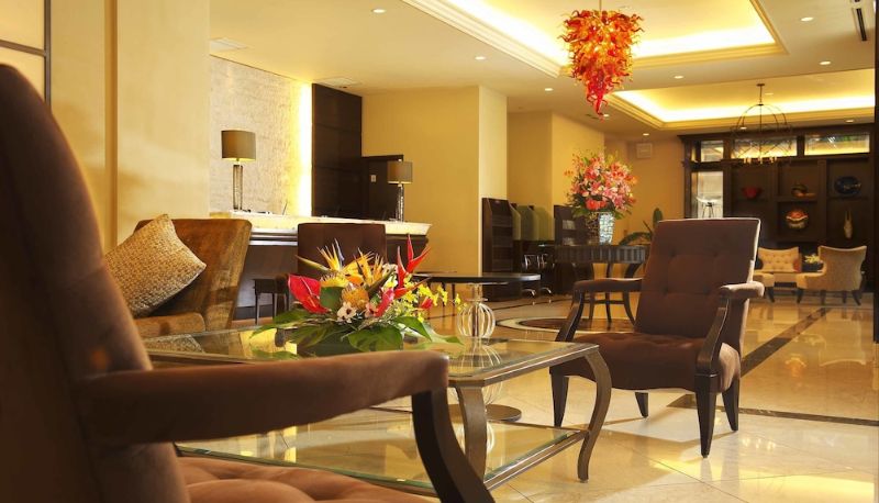 Hal - Solvita Hotel Naha