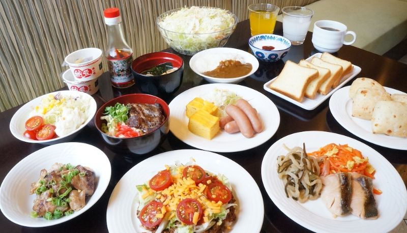 Restaurant - Solvita Hotel Naha