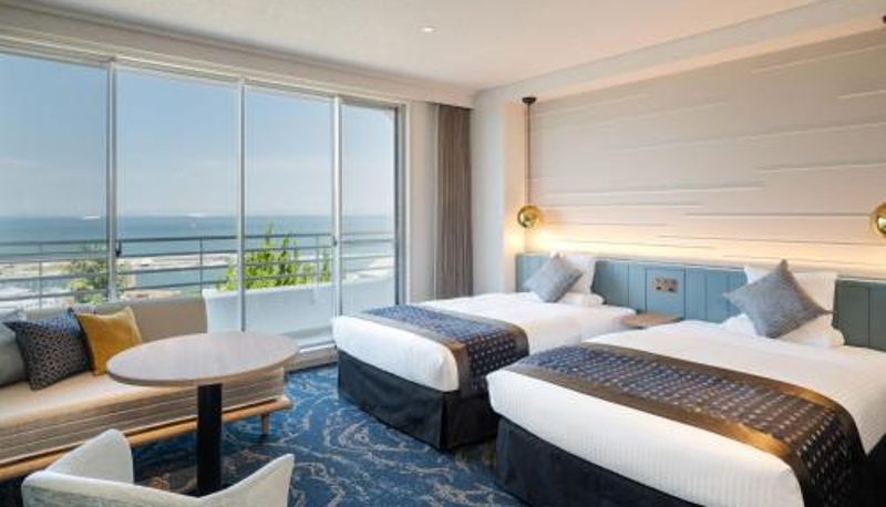 Pokój - KAMENOI HOTEL Awajishima