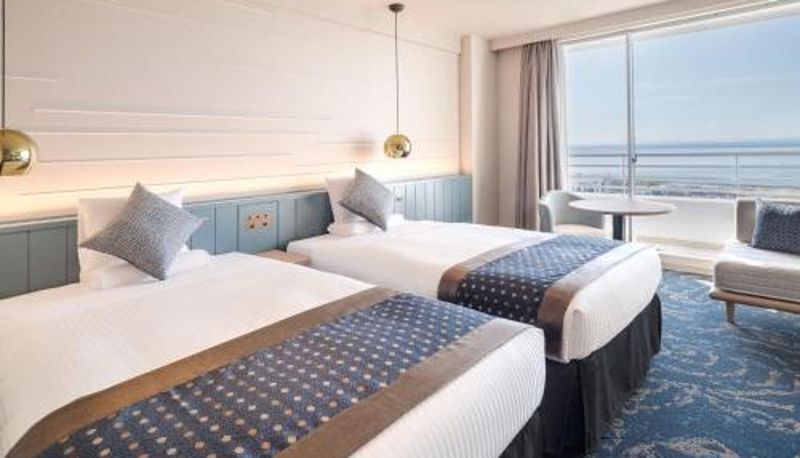 Pokój - KAMENOI HOTEL Awajishima