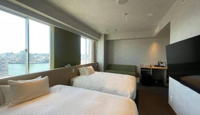 客室 - Matsue New Urban Hotel