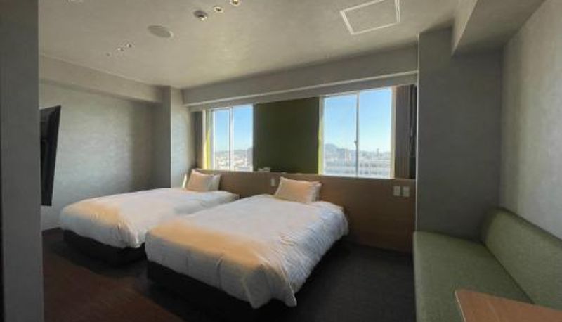 客室 - Matsue New Urban Hotel
