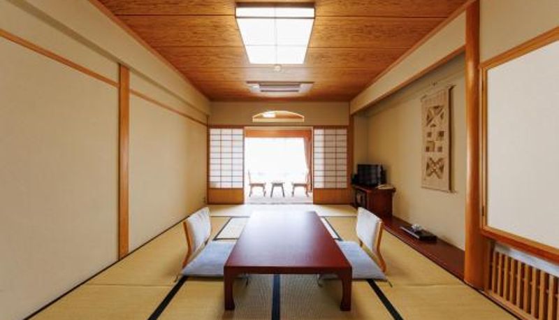 Chambre triple - Yorozuya