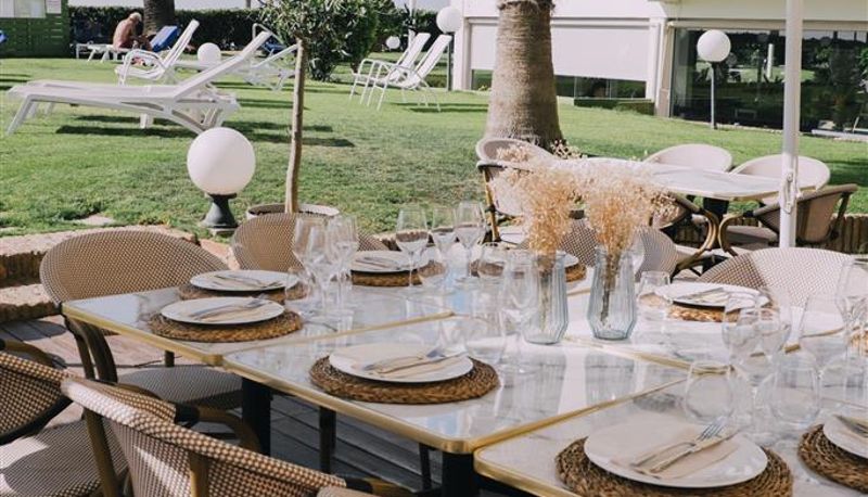 Ristorante - Hotel Subur Maritim