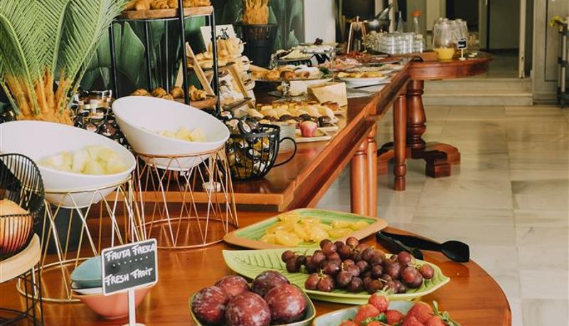 Ristorante - Hotel Subur Maritim