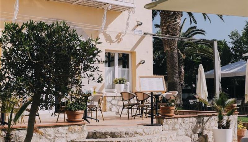 Ristorante - Hotel Subur Maritim