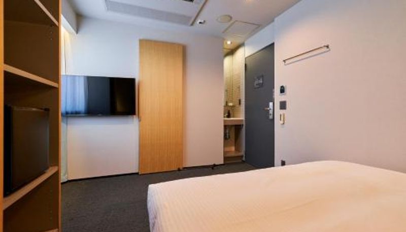 Zimmer - Hotel Global View Koriyama