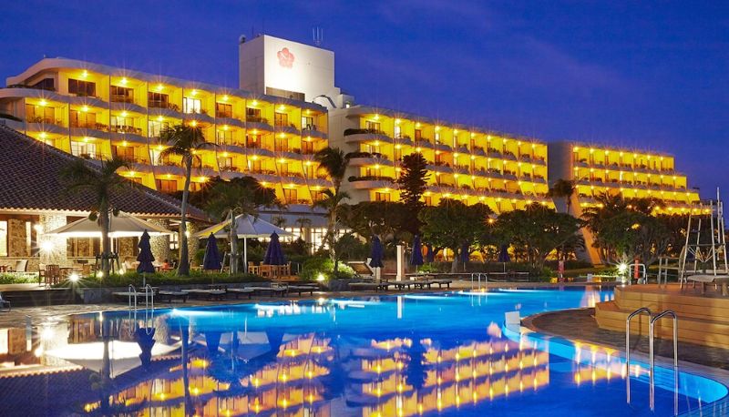Piscina - Miyakojima Tokyu Hotel & Resorts