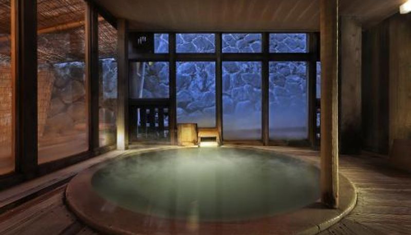 Kamer - Zao Onsen Omiya Ryokan