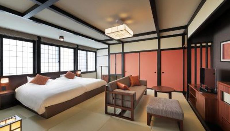 Kamer - Zao Onsen Omiya Ryokan