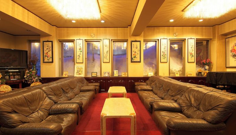Salon - Hotel Sanraku