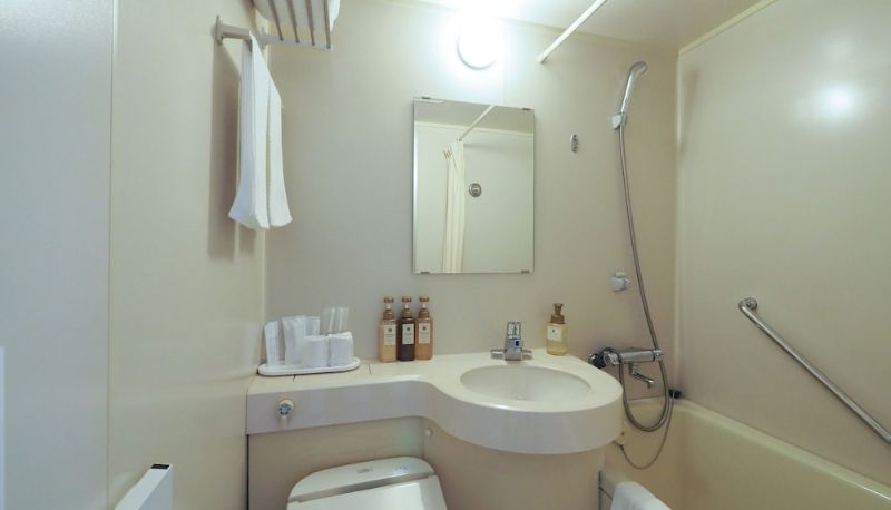 Superior oda (çift kişilik) - Nagano Linden Plaza Hotel