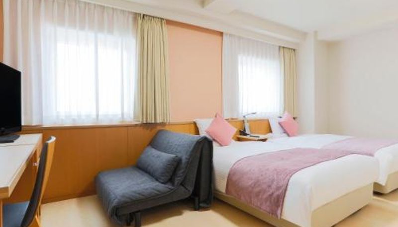 Zimmer - ART HOTEL Aomori