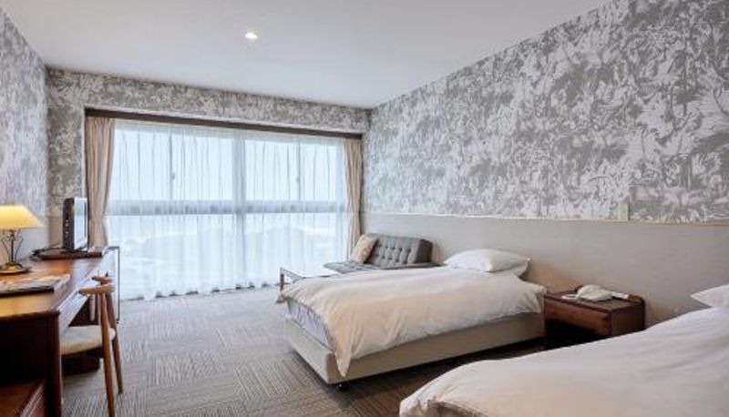 Habitación estándar - Shiosai Resort Kamogawa