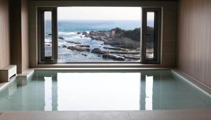 Info - Shiosai Resort Kamogawa