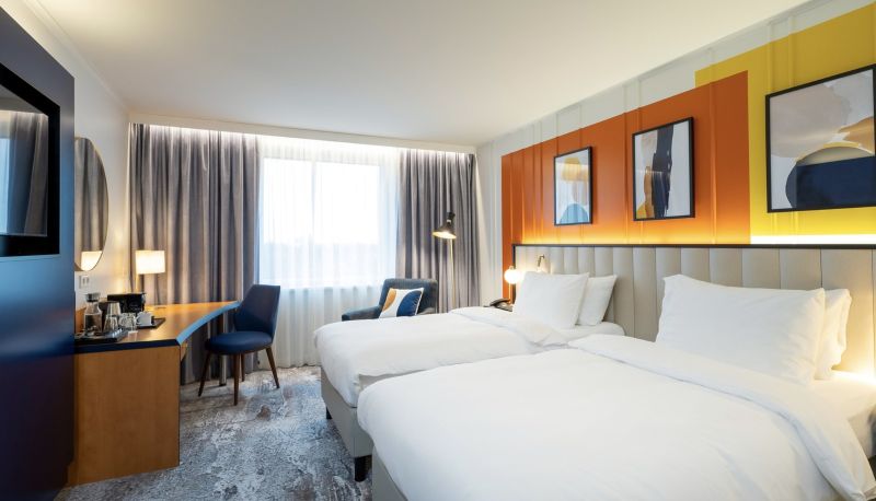 Room - voco DUSSELDORF SEESTERN by IHG