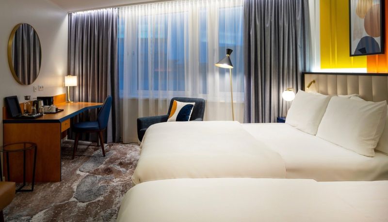 Room - voco DUSSELDORF SEESTERN by IHG