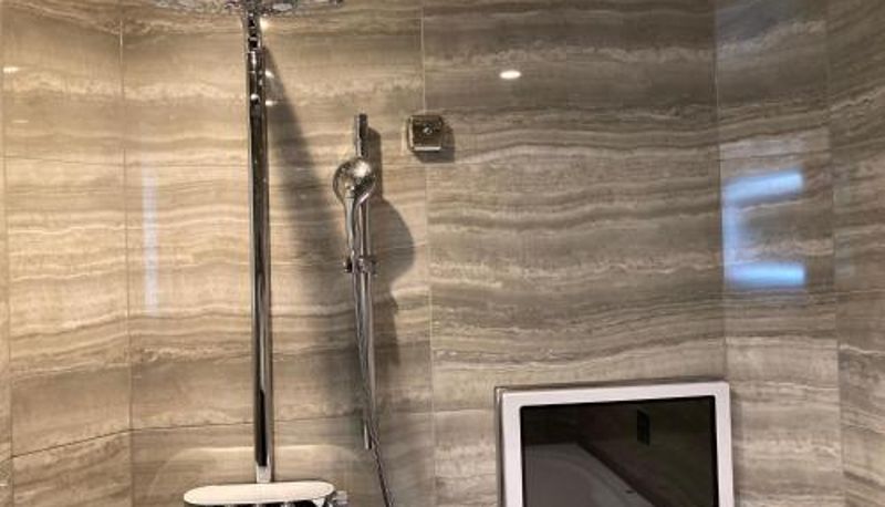 Salle de bain - HOTEL THE GLANZ