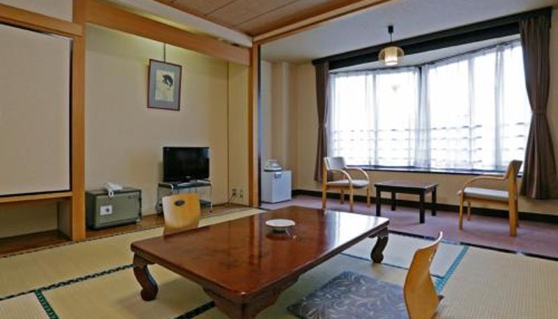 Camera - Ashinomaki Prince Hotel