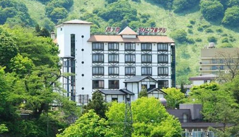 Hotel Außenbreich - Ashinomaki Prince Hotel