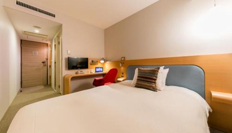Info - Hotel Resol Trinity Sapporo