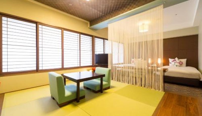 Kamer - Hotel Resol Trinity Sapporo