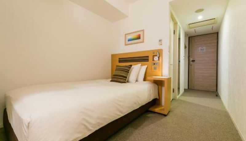 Info - Hotel Resol Trinity Sapporo