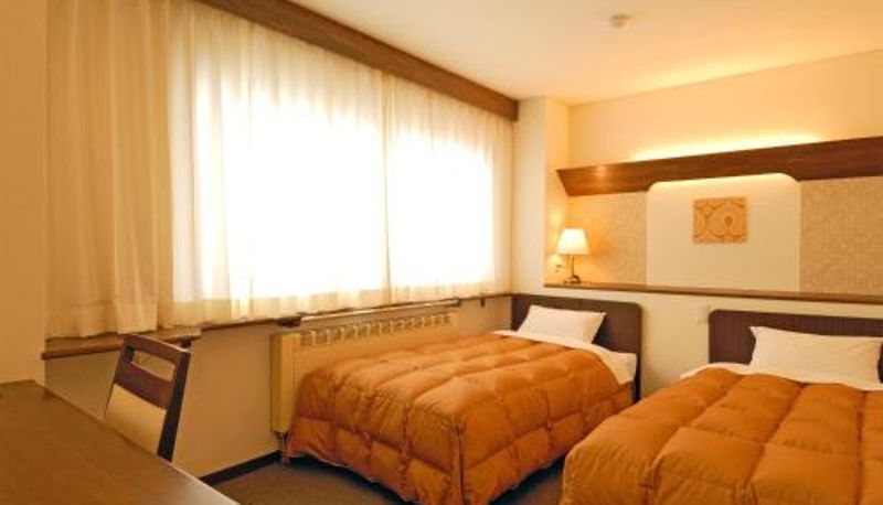 Bilgi - Shiga Kogen Olympic Hotel
